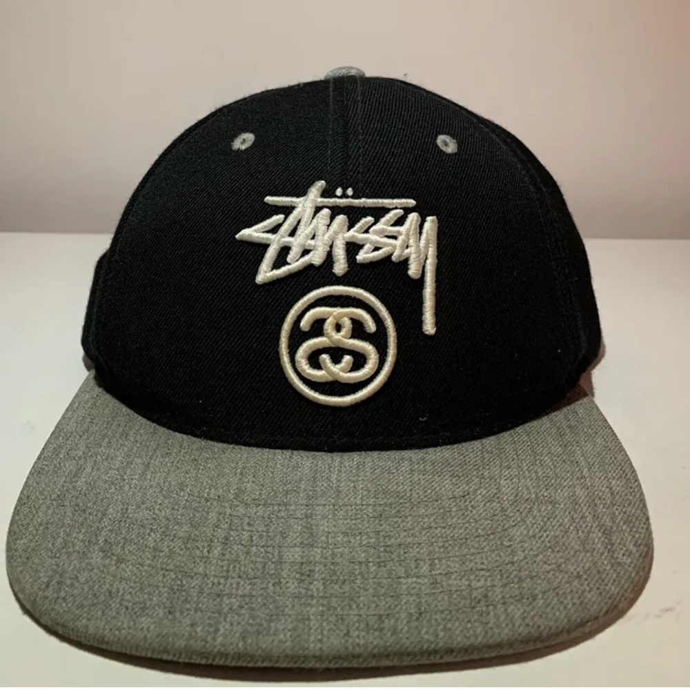 Stussy SnapBack Cap
